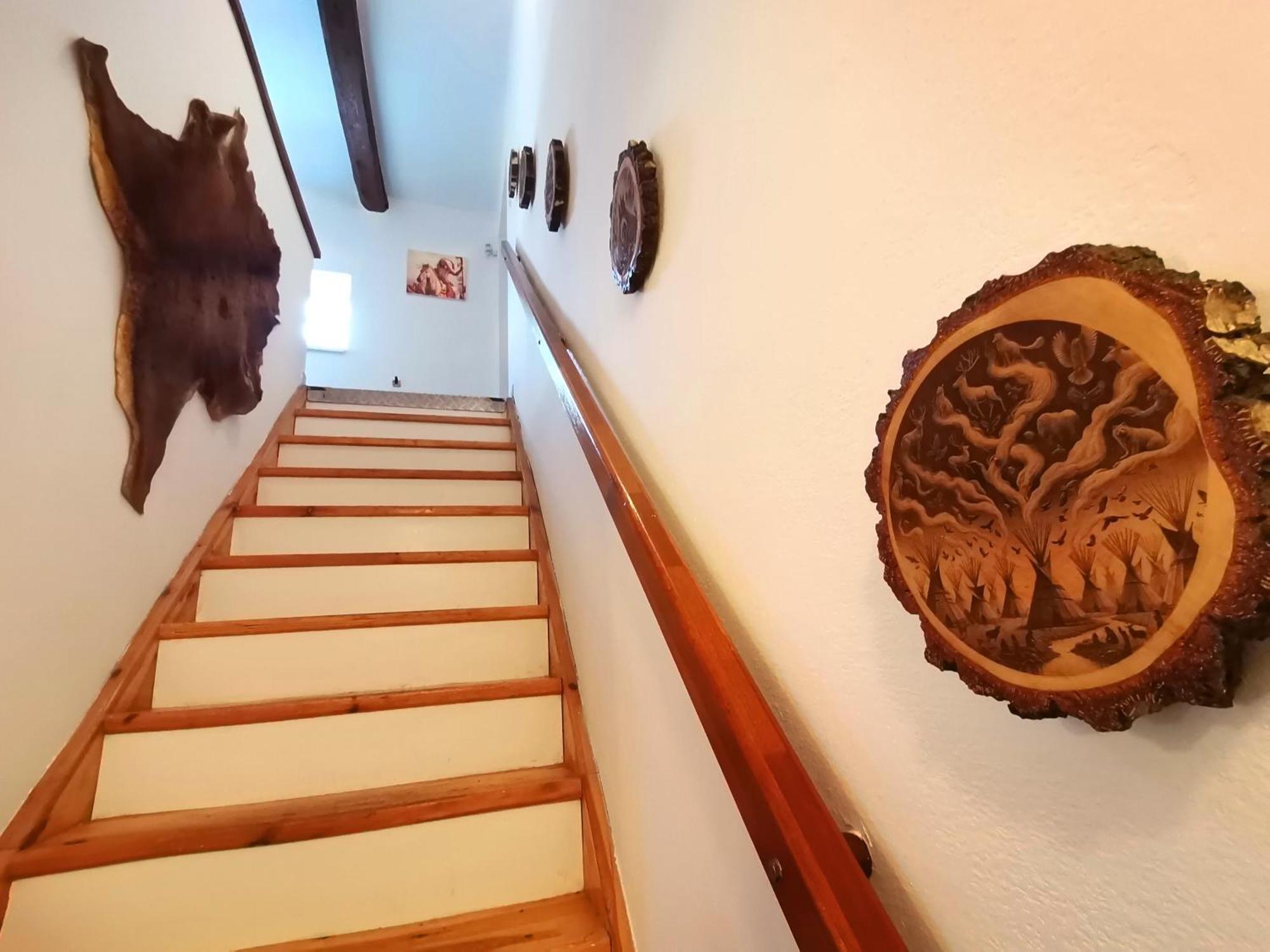 Teepee Camp Lounky Otel Chodouny Dış mekan fotoğraf